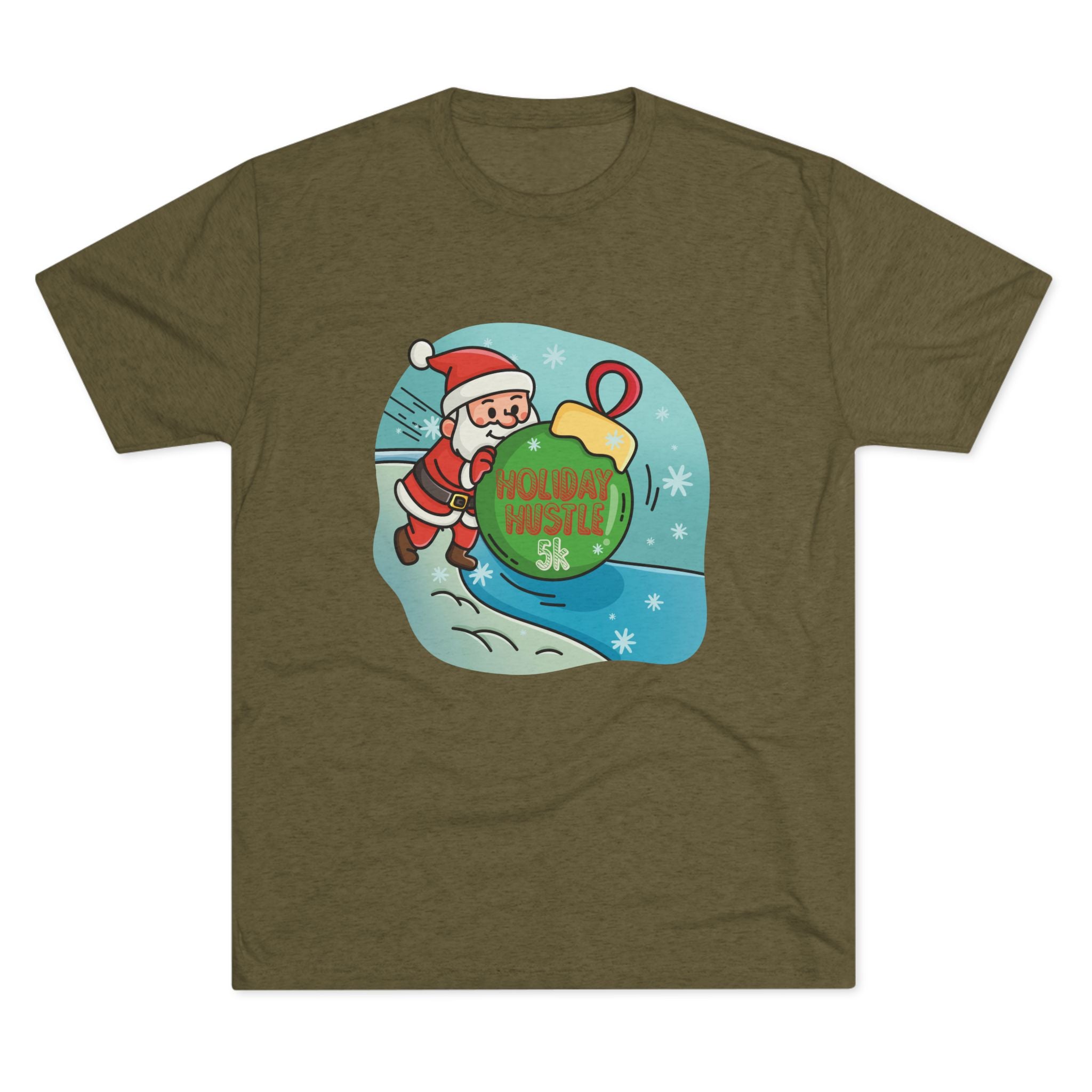 Holiday Hustle Tee