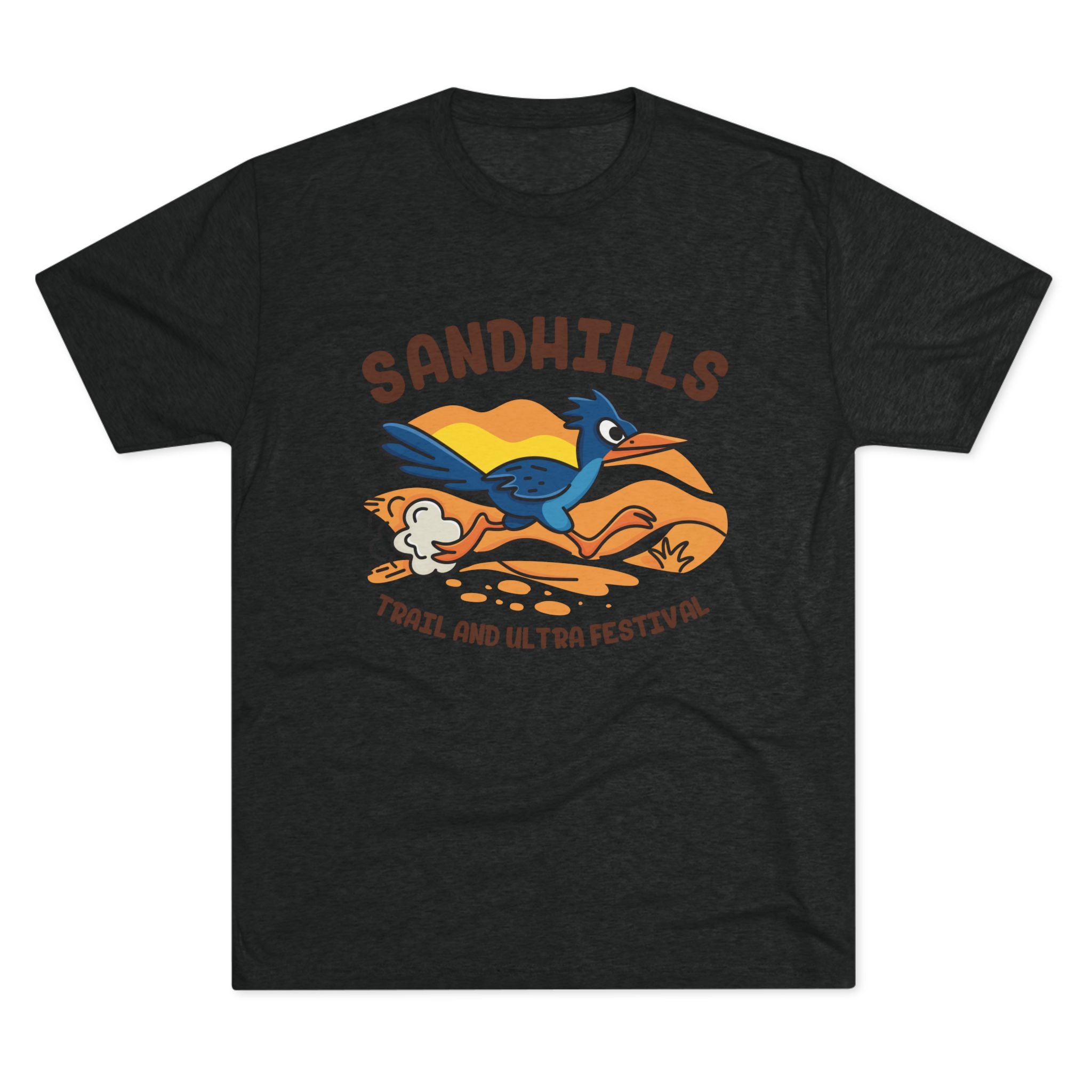 Sandhills trail Tee