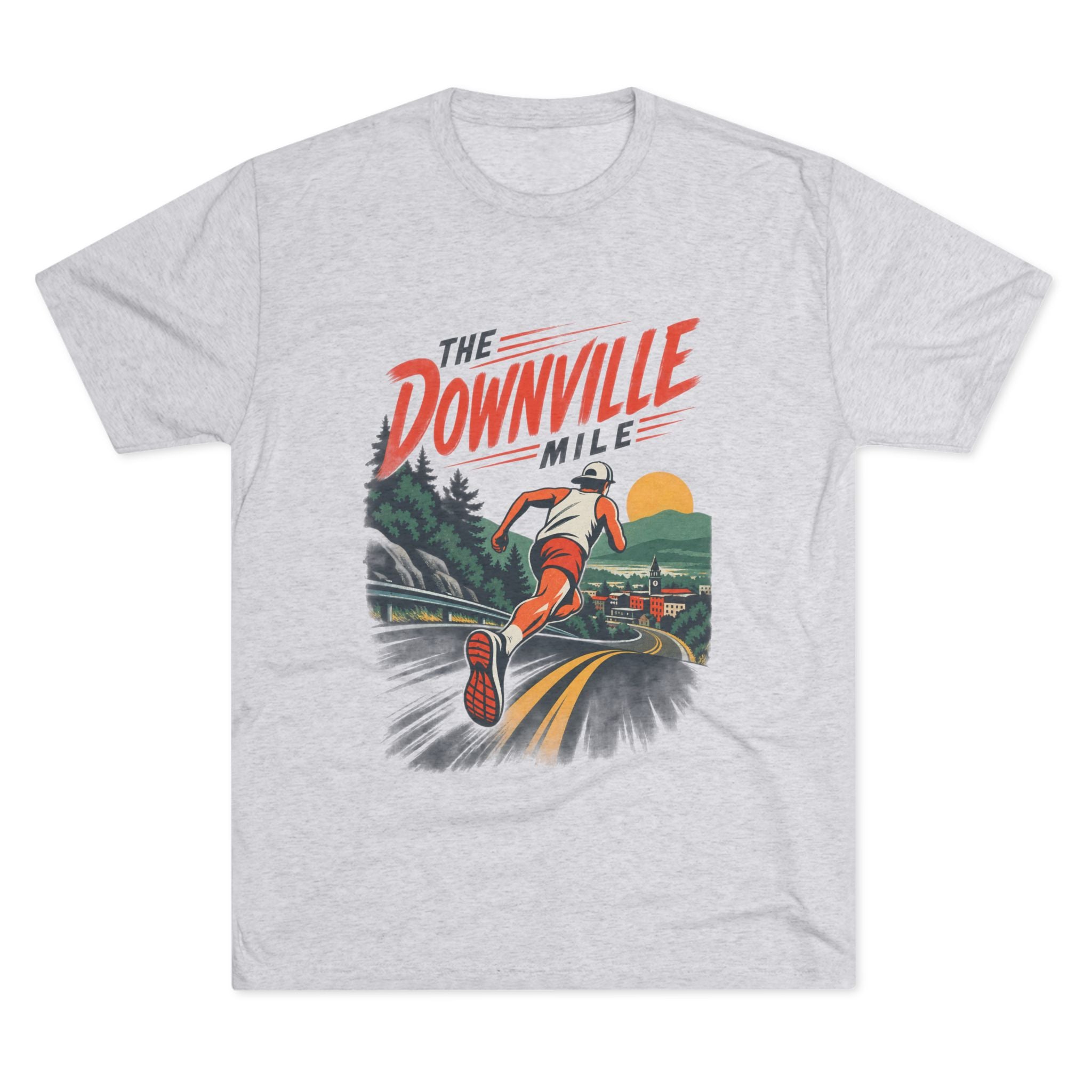 The Downville Mile Tee