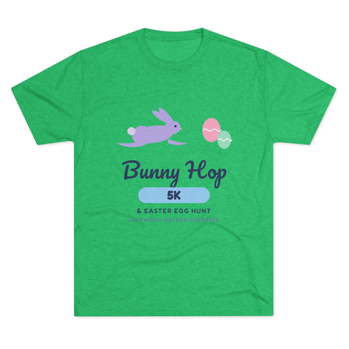 Bunny Hop Script Tee