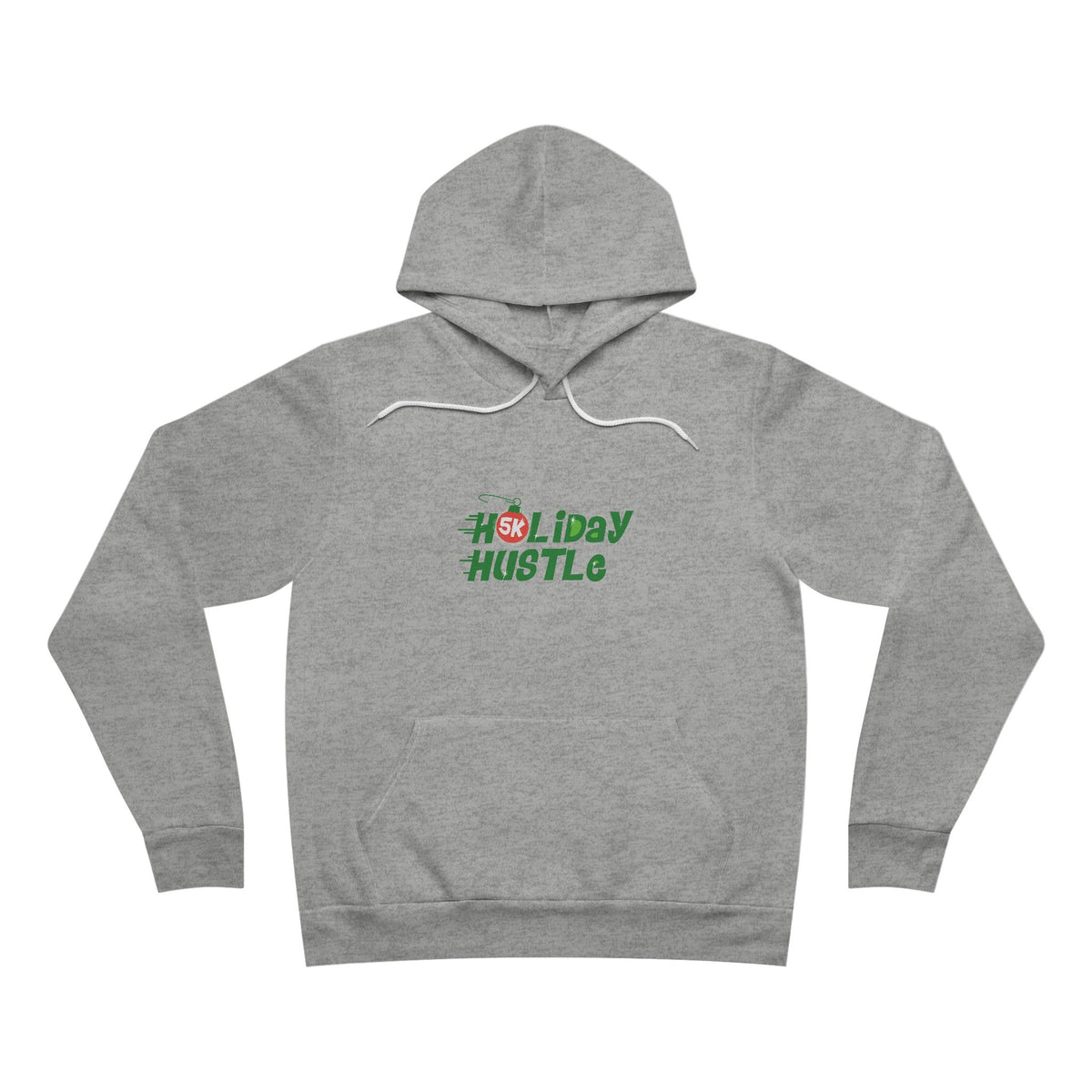 Holiday Hustle Holiday Script Hoodie
