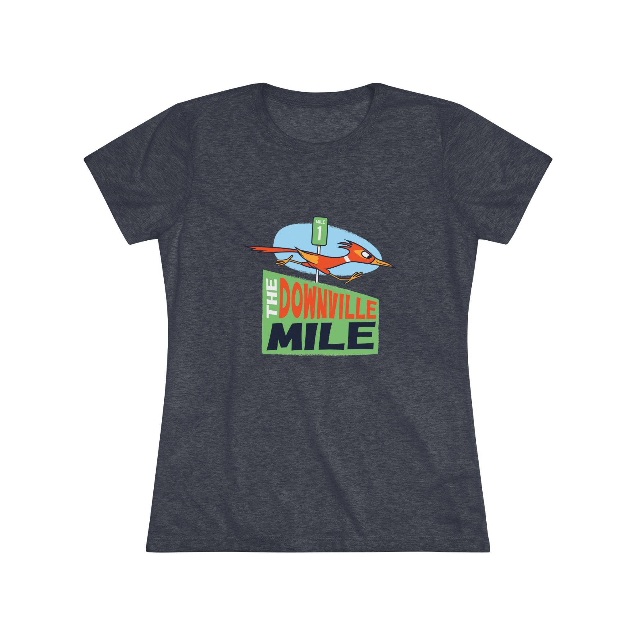 The Downville Mile - Women's Tee
