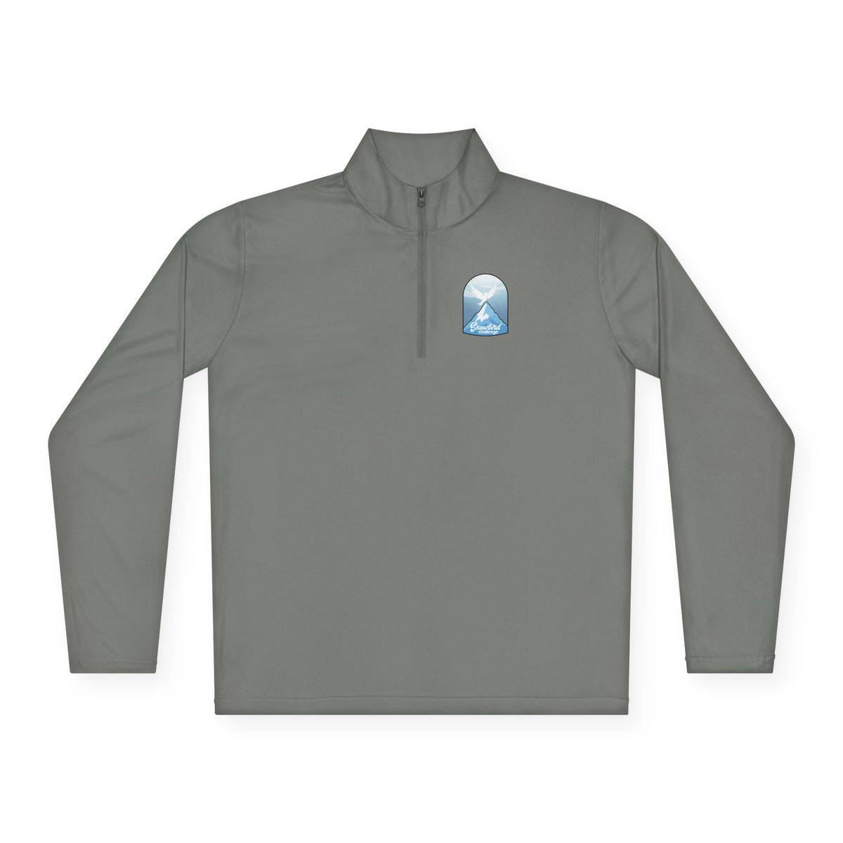 Snowbird Mountain Arch Quarter-Zip