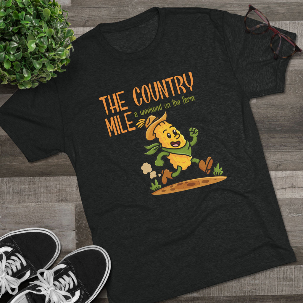 The Country Mile Tee