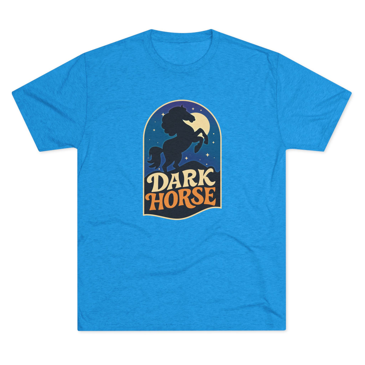 Dark Horse Race Tee