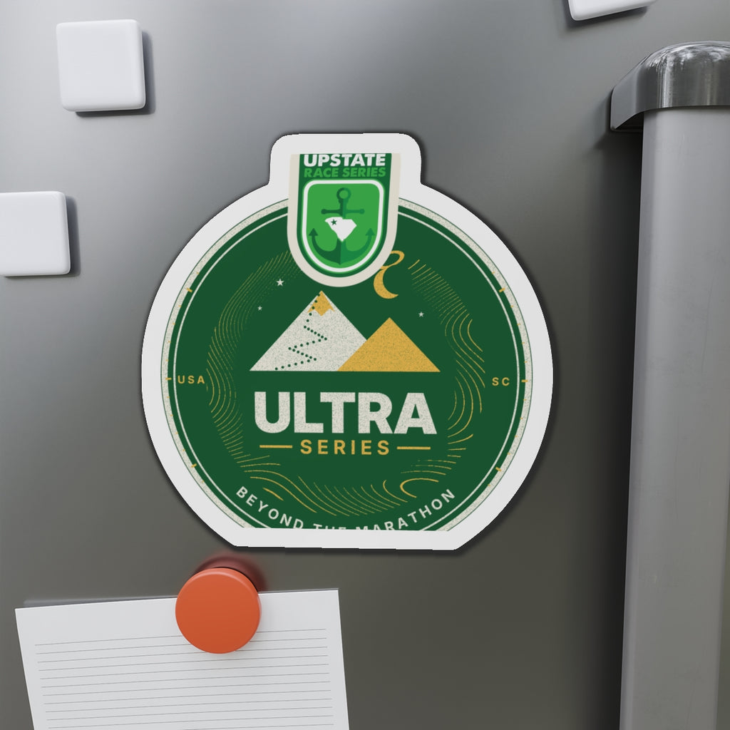 Upstate Ultra Series Crest Magnet