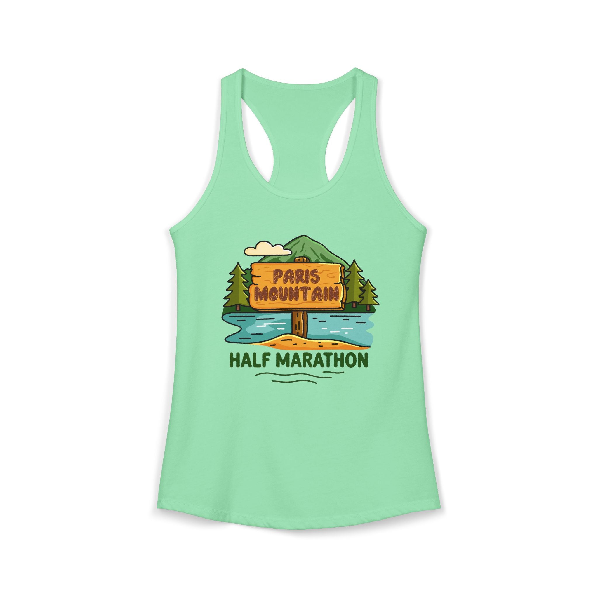 Women's Ideal Racerback Tank