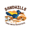 Sandhills Roadrunner Sticker
