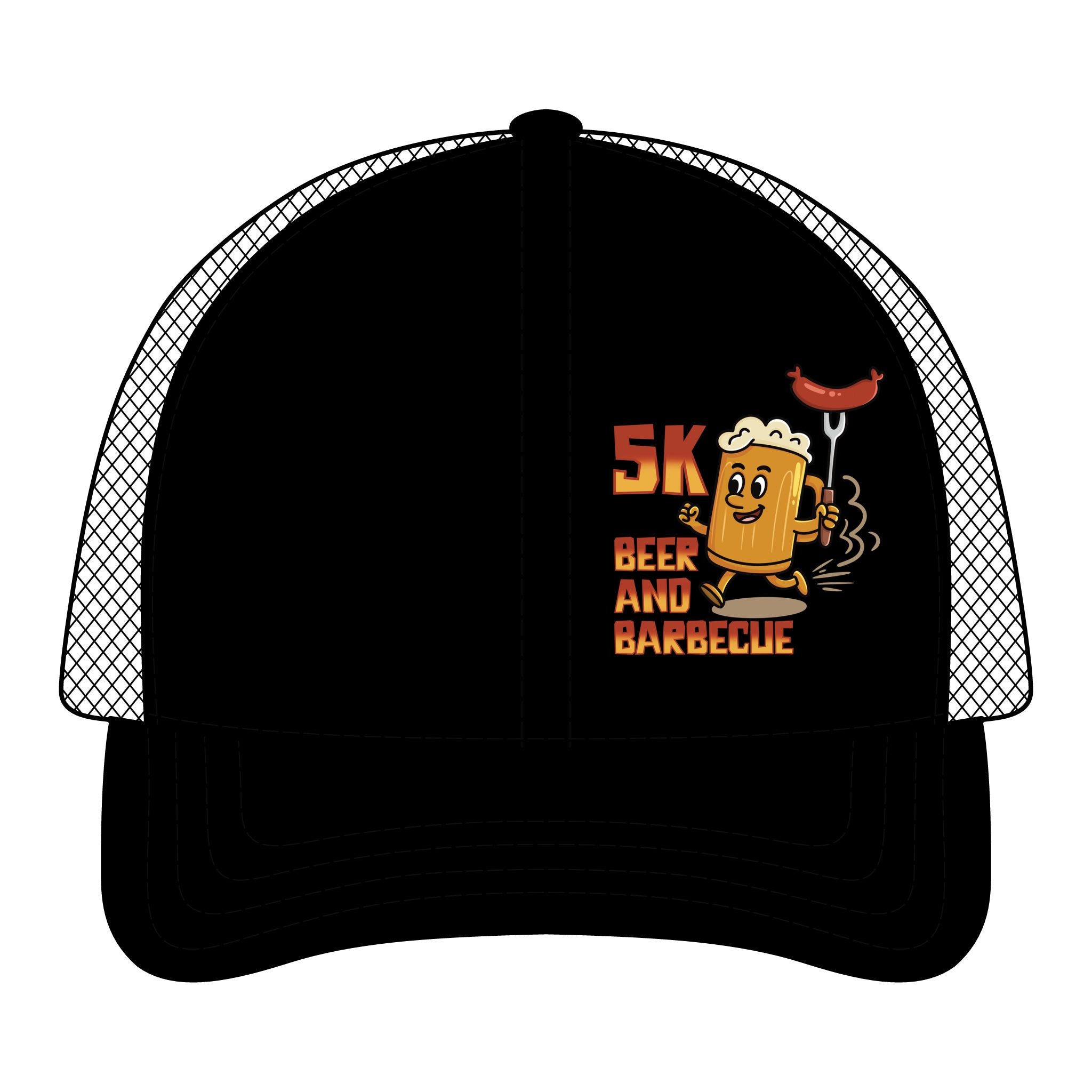 Mesh Cap
