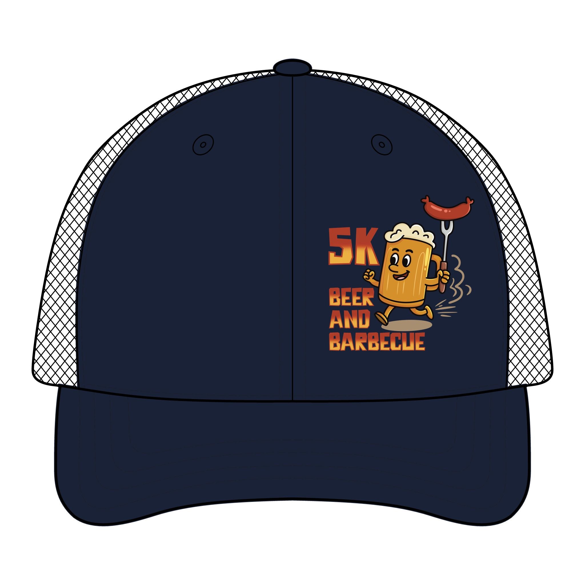 Mesh Cap