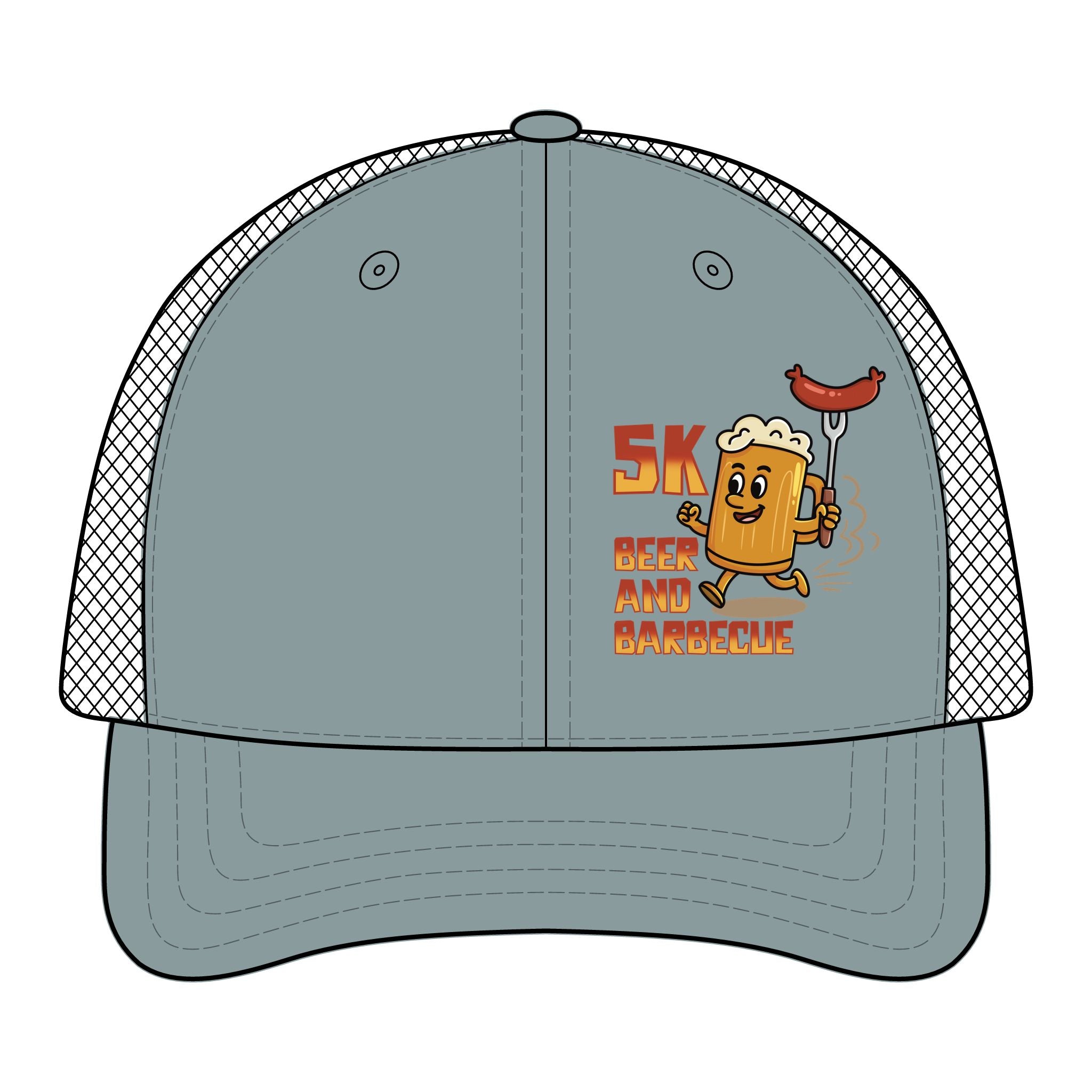Mesh Cap