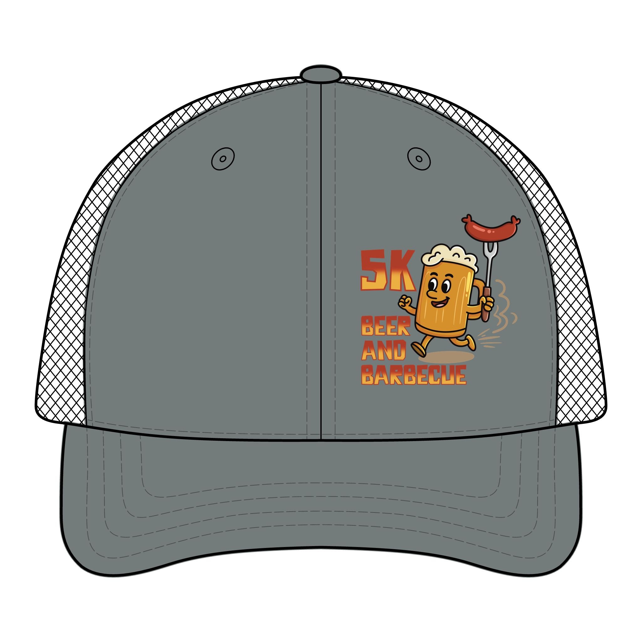 Mesh Cap