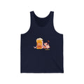 Beer & BBQ 5K Feel the Burn Men's Tank