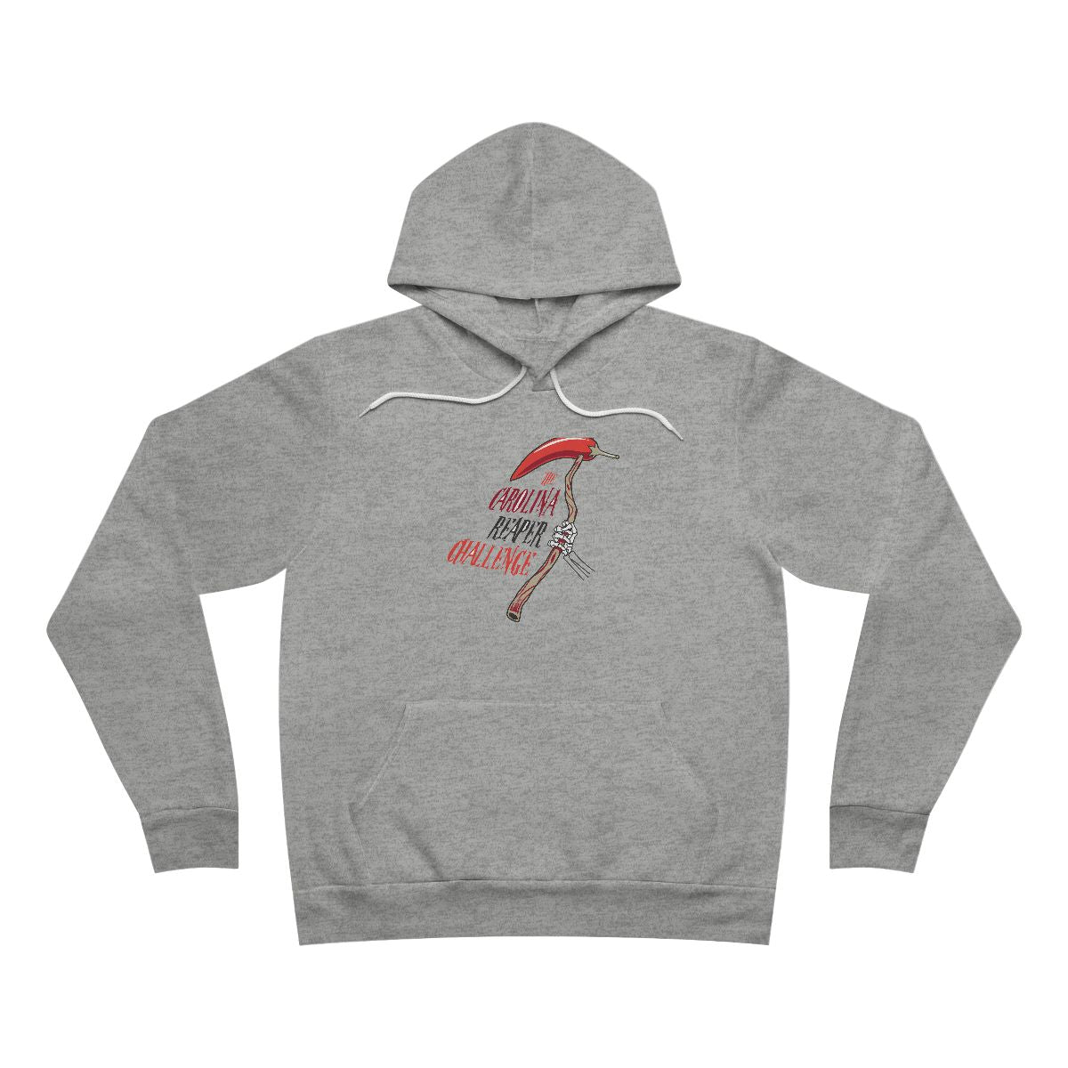 Carolina Reaper Challenge Reaper Scythe Hoodie