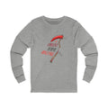 Carolina Reaper Challenge Reaper Scythe Long Sleeve Tee