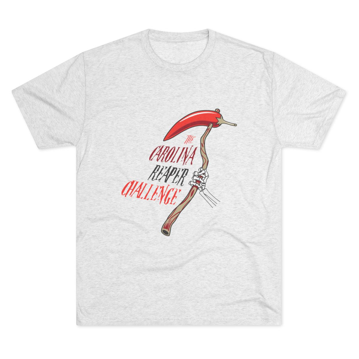 Carolina Reaper Challenge Reaper Scythe Tee
