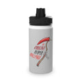 Carolina Reaper Challenge Reaper Scythe Water Bottle