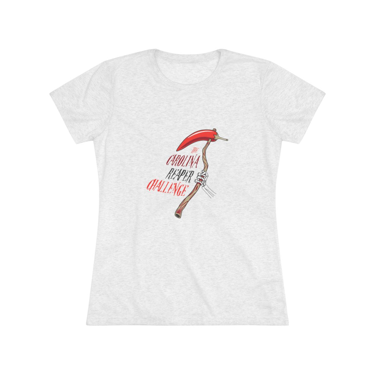 Carolina Reaper Challenge Reaper Scythe Women's Tee