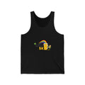 Chase the Rainbow 5K Rainbow Men's Tank