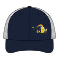 Chase the Rainbow 5K Rainbow Mesh Cap