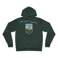 Conquer the Rock Sword in the Rock Hoodie