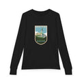 Conquer the Rock Sword in the Rock Youth Long Sleeve Tee