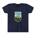 Conquer the Rock Sword in the Rock Youth Tee