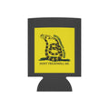 Cottonmouth Beerlay Don't Treadmill on Me Flag Can Cooler