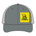 Cottonmouth Beerlay Don't Treadmill on Me Flag Mesh Cap