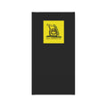 Cottonmouth Beerlay Don't Treadmill on Me Flag Neck Gaiter