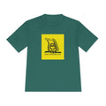 Cottonmouth Beerlay Don't Treadmill on Me Flag Performance Tee