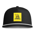 Cottonmouth Beerlay Don't Treadmill on Me Flag Rope Hat