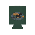 Dark Horse Trail Race Running Horse Can Cooler