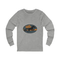 Dark Horse Trail Race Running Horse Long Sleeve Tee