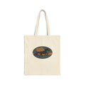 Dark Horse Trail Race Running Horse Tote Bag