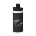 Dark Horse Trail Race Running Horse Water Bottle