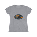 Dark Horse Trail Race Running Horse Women's Tee