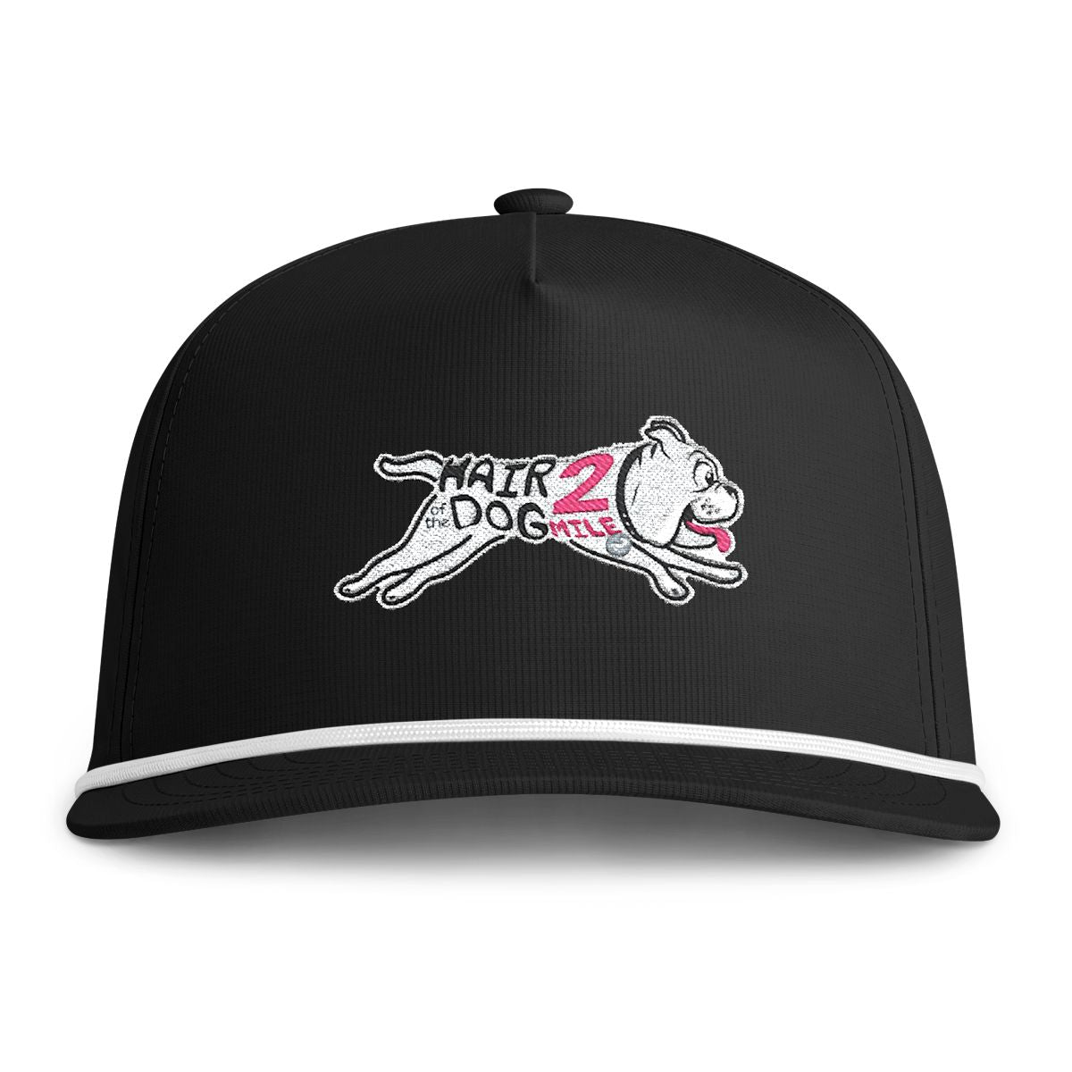 Hare of the Dog Running Dog Rope Hat