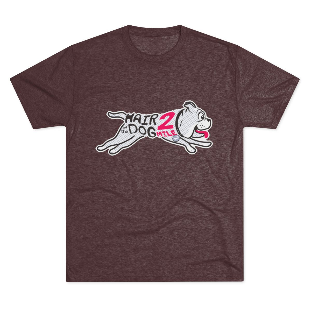 Hare of the Dog Running Dog Tee