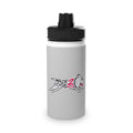 Hare of the Dog Running Dog Water Bottle