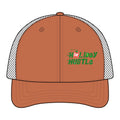 Holiday Hustle 5K Holiday Script Mesh Cap