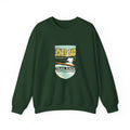 Jones Gap Half Marathon Trail Badge Crewneck Sweatshirt