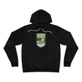 Jones Gap Half Marathon Trail Badge Hoodie
