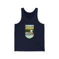 Jones Gap Half Marathon Trail Badge Men's Tank