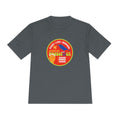 Knock on Woodstock Peace Love Running Performance Tee