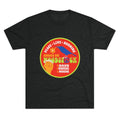 Knock on Woodstock Peace Love Running Tee