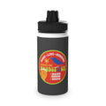 Knock on Woodstock Peace Love Running Water Bottle
