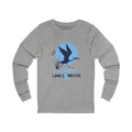 Lake Conestee 8K Heron Long Sleeve Tee