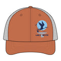Lake Conestee 8K Heron Mesh Cap