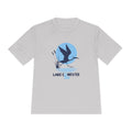 Lake Conestee 8K Heron Performance Tee